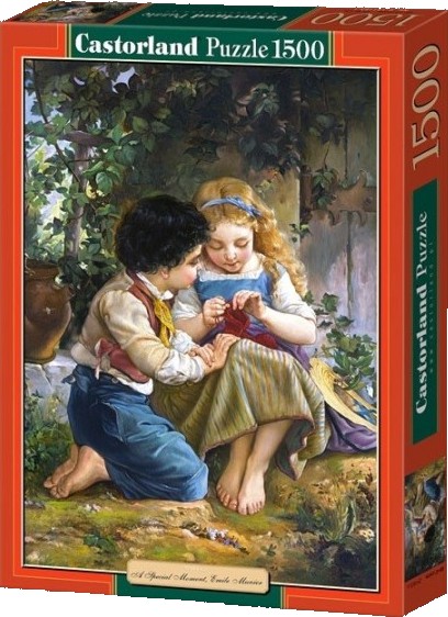 Copy of a Special Moment, Emile Munier